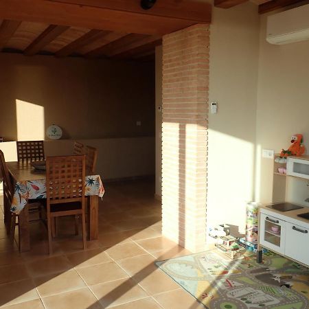 El Niu De L'Estany Villa Ivars d'Urgell Exterior photo