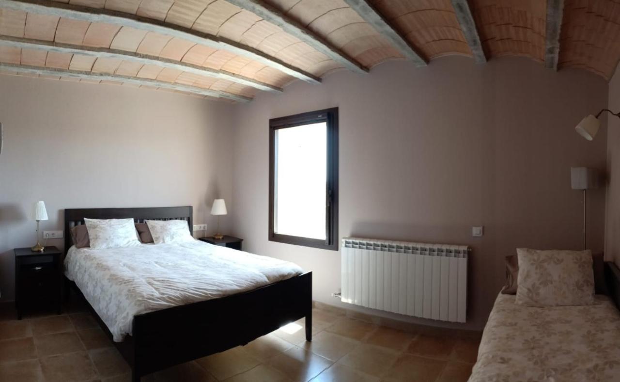 El Niu De L'Estany Villa Ivars d'Urgell Exterior photo