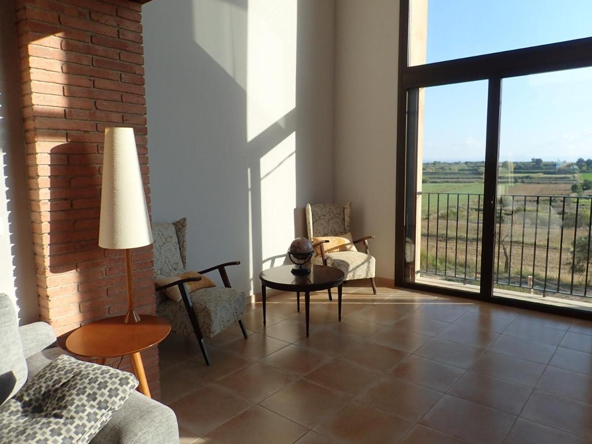 El Niu De L'Estany Villa Ivars d'Urgell Exterior photo